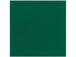 Serviet Dunilin 40x40 cm Mørkegrøn,12 pk x 45 stk/krt