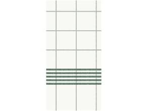 Serviet Duni DuniSoft 48x48 cm 1/8-fold Towel Nap Grøn,6 pk x 60 stk/krt