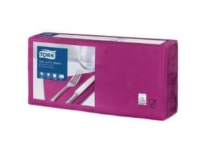 Serviet Tork 33x33 cm 3-lag Lilla,150 stk/pk