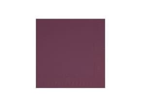 Serviet Duni 24x24 cm 3-lag Luumu,8 kpl x 250 kpl/pkt