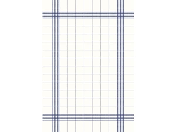 Serviet Duni Premium 38x54 cm Blå Kitchen Towel,250 stk/krt