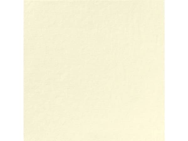 Serviet Dunilin 48x48 cm Cream,36 kpl/pk