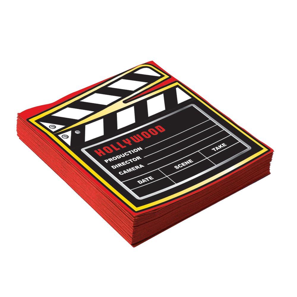 Bristol Novelty Servett på bio (16 st)