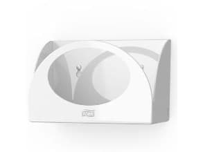Tork pienpakkausannostelija, W8, Hvid, 655100 - (4 krt)