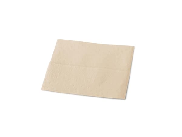 Serviet Tork N14 Xpressnap 213x165 mm 2-lag Fit Advanced Natur,6 pk x 6 bdt x 120 stk/krt