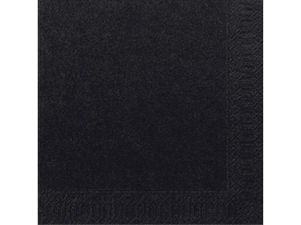 Duni - Serviett - Størrelse 33 x 33 cm - avhendbar (en pakke 750)