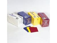 Servett 3-lags 24x24cm vit 250/fp