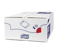 Servett TORK LinStyle röd 39x39cm 50/fp