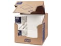 Miniatyrbilde 3 av 5: Tork 477149, Hvit, Monokromatisk, 320 mm, 320 mm, 16 cm, 16 cm