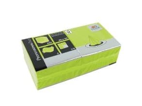 Servett Fasana 40x40 cm 3-lagig Lime Green,4 st x 250 st/krt