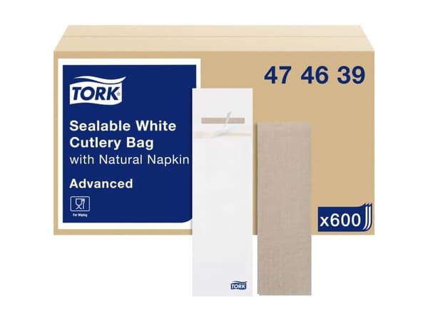 TORK 474639 600 stk