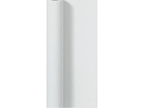 Bordpapir hvid 120 cm x 50m hvid