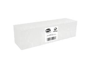 Serviet Ooops! 32x32 cm 1-lag Hvid,5 pk x 500 stk/krt