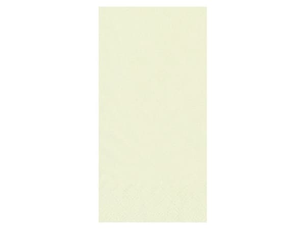 Papstar 84579, Krem, Tørkepapir, Monokromatisk, 46 g/m², 330 mm, 330 mm