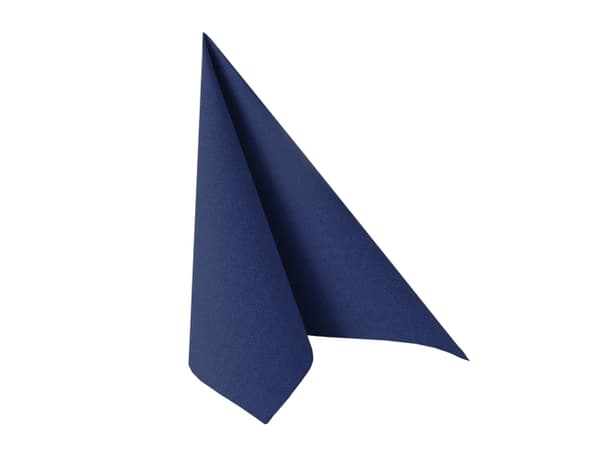 Papstar 11605, Blå, Mjukpapper, Monokromatiskt, 54 g/m ^, 400 mm, 400 mm