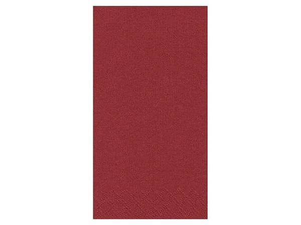 Papstar 84577, Bordeaux, Mjukpapper, Monokromatiskt, 46 g/m ^, 330 mm, 330 mm