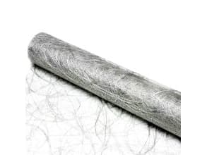 Bordslöpare Sizoweb 0,3x25m silver,1 rl