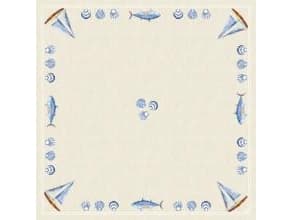 Duk Dunisilk+ 84x84 cm Tide,20 st/pk