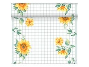 Kuvertløber Dunicel Tete á tet 0,4x24 m Sunflower Day,4 rl/krt