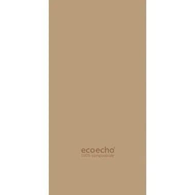 Duni Serviet Bio Dunisoft L40xB40cm 1/8 fold ecoecho,6 pk x 60 stk/krt
