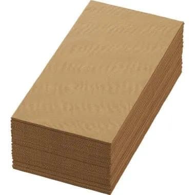 Duni Serviet Bio Dunisoft L40xB40cm 1/8 fold ecoecho,6 pk x 60 stk/krt