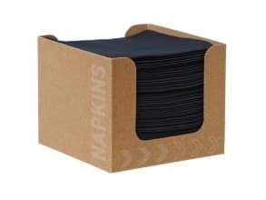 Dunisoft Bio Servett L20xB20cm Sortera, 24 pk x 50 pk/krt