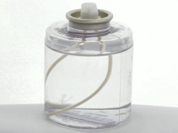 Påfyllningsolja för lampor N-paraffin 40 timmar Transparent 1x1x1mm (1EA)
