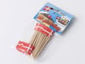 Pikkukuva 2 / 2: Cocktail lippu 25kpl/pakkaus 1x1x1mm (25EA)
