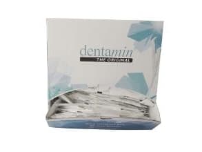 Tandstikkere plast indpakket FOODline/dentamin 1200stk/pak