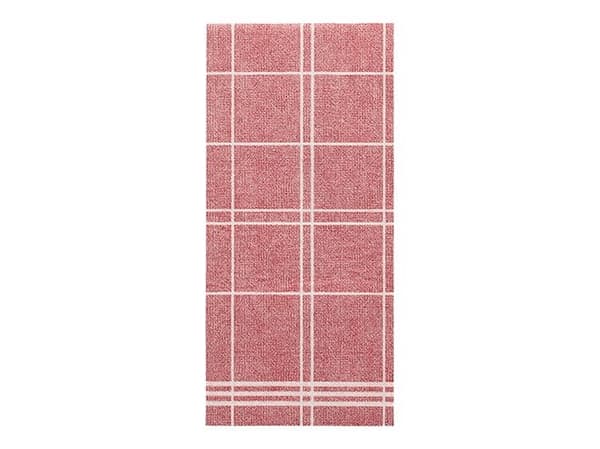 Papstar 88984, Bordeaux, Tørkepapir, Mønster, 54 g/m², 330 mm, 480 mm