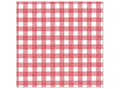 Miniatyrbild 1 av 2: Papstar 87103, Röd, Vit, Mjukpapper, Mönstrad, 54 g/m ^, 400 mm, 40 cm