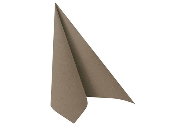 Papstar 10822, Harmaa, Käsipaperi, Yksivärinen, 54 g/m², 400 mm, 50 kpl
