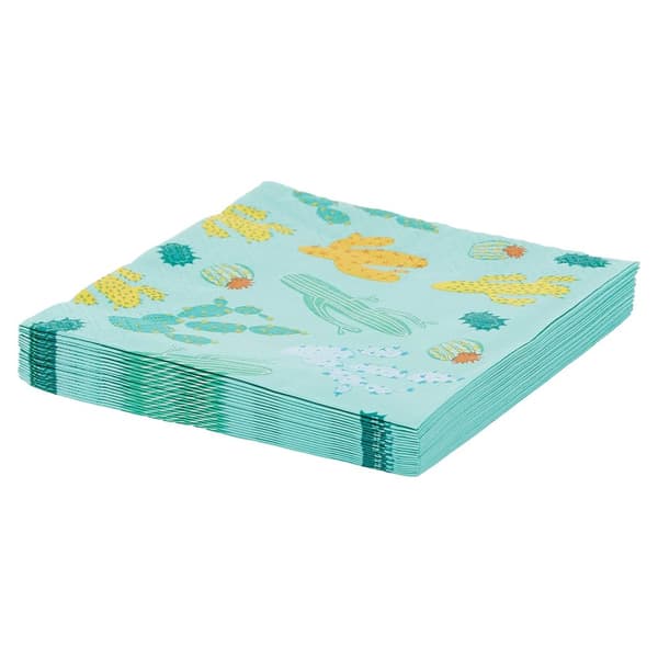 Procos Cactus Napkins (Pack of 20)