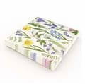 Miniatyrbillede 2 af 3: Kaffeservetter Landskapsblomma 25x25cm 20-pack
