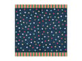 Miniatyrbild 2 av 5: PartyDeco SP33-93, Multifärg, papper, Mönstrad, 330 mm, 330 mm, 12 styck