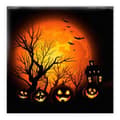 Miniatyrbillede 3 af 3: Servetter Halloween 33x33 cm 20-pack