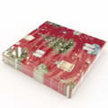 Miniatyrbillede 2 af 2: Servetter Granmix Jul 20-pack Gullers