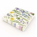 Miniatyrbild 2 av 2: Servetter Landskapsblomma 20-pack Gullers