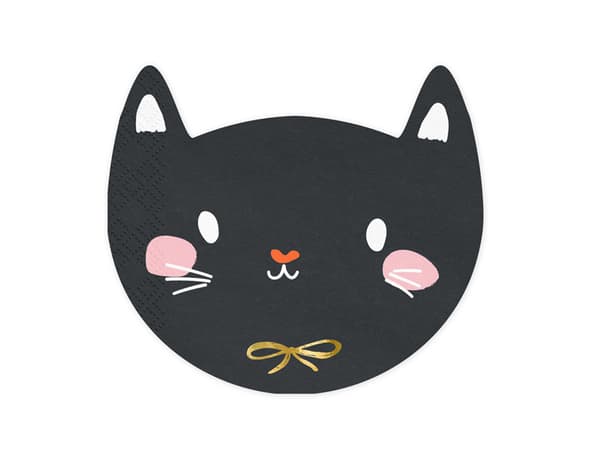 Kattungeservetter, 15x13 cm, mix (1 ask / 12 förpackningar) (1 förpackning / 20 st.)