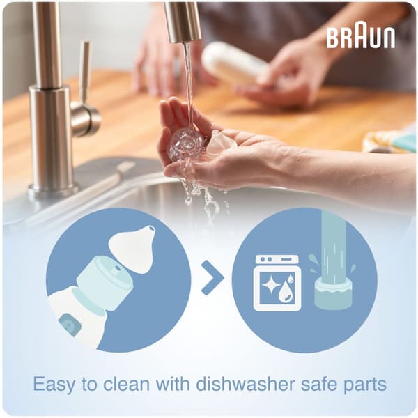Braun Nasal Nasal Aspirator BNA100