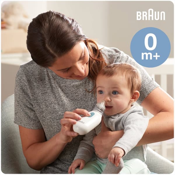 Braun Nasal Nasal Aspirator BNA100