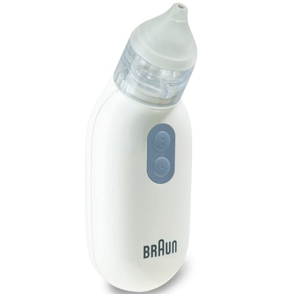 Braun Nenän nenäaspiraattori BNA100
