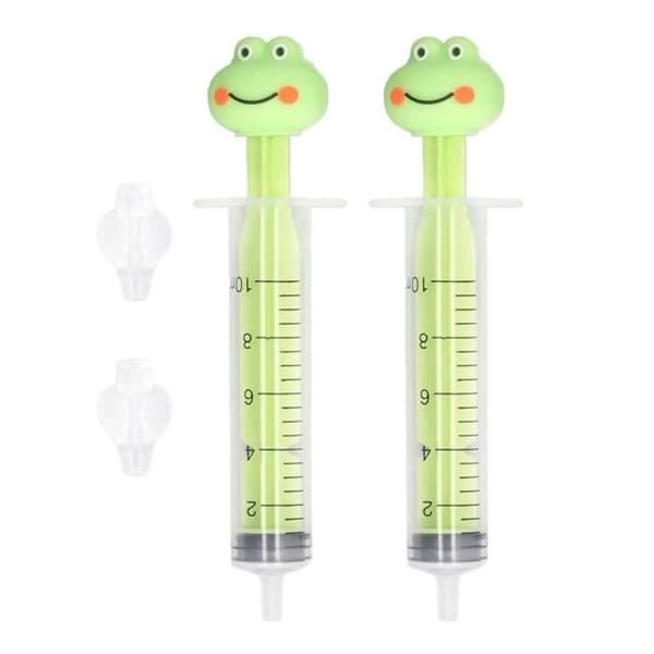 Baby Nose Frog-sprutor utan bisfenol A - 4 månader och uppåt