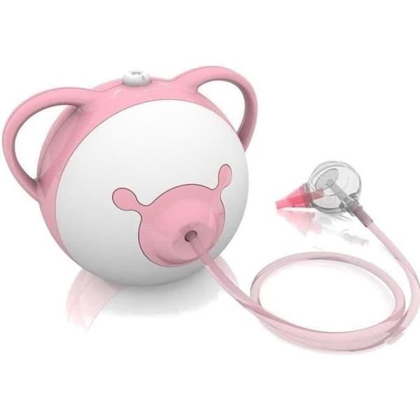NOSIBOO Pro Electric Babyfluga - Rosa