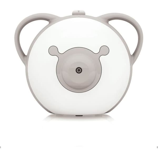NOSIBOO Pro Electric Baby Nose - Grå