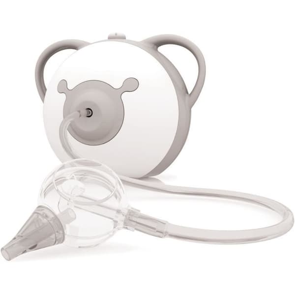 NOSIBOO Pro Electric Baby Nose - Grå