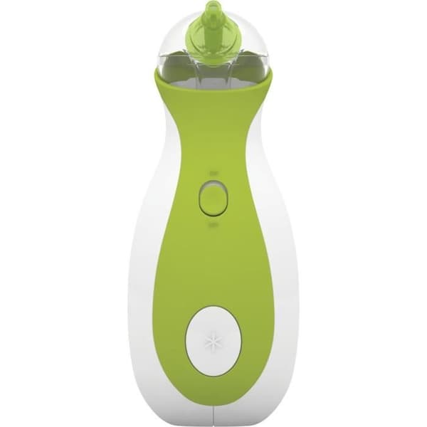 NOSIBOO - Go bärbar elektrisk baby fluga