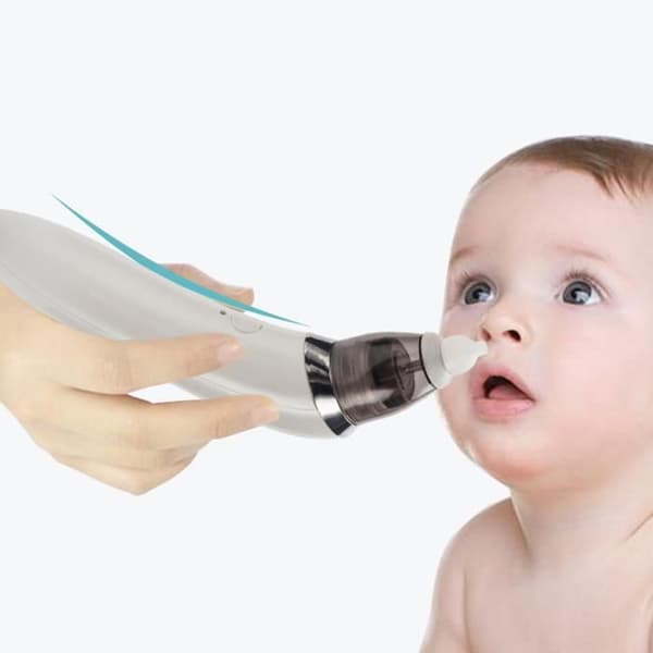 Baby Nässug Elektrisk Automatisk Komfortfluga Vuxna För Barn Näsrengöring Billigt Knäppt Kall Snörp