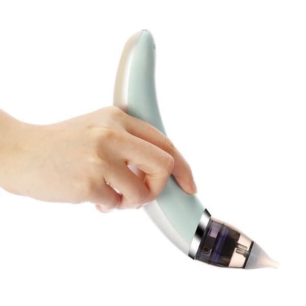 Elektrisk Nasal Aspirator Snot Baby Hygienisk Säkerhet Flugrengöring Näsrengöring Barn Nyfödd