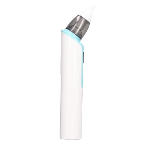 RUR Baby Nos Cleaner Uppladdningsbar silikon Elektrisk Baby Nasal Aspirator för småbarn Barn RN055